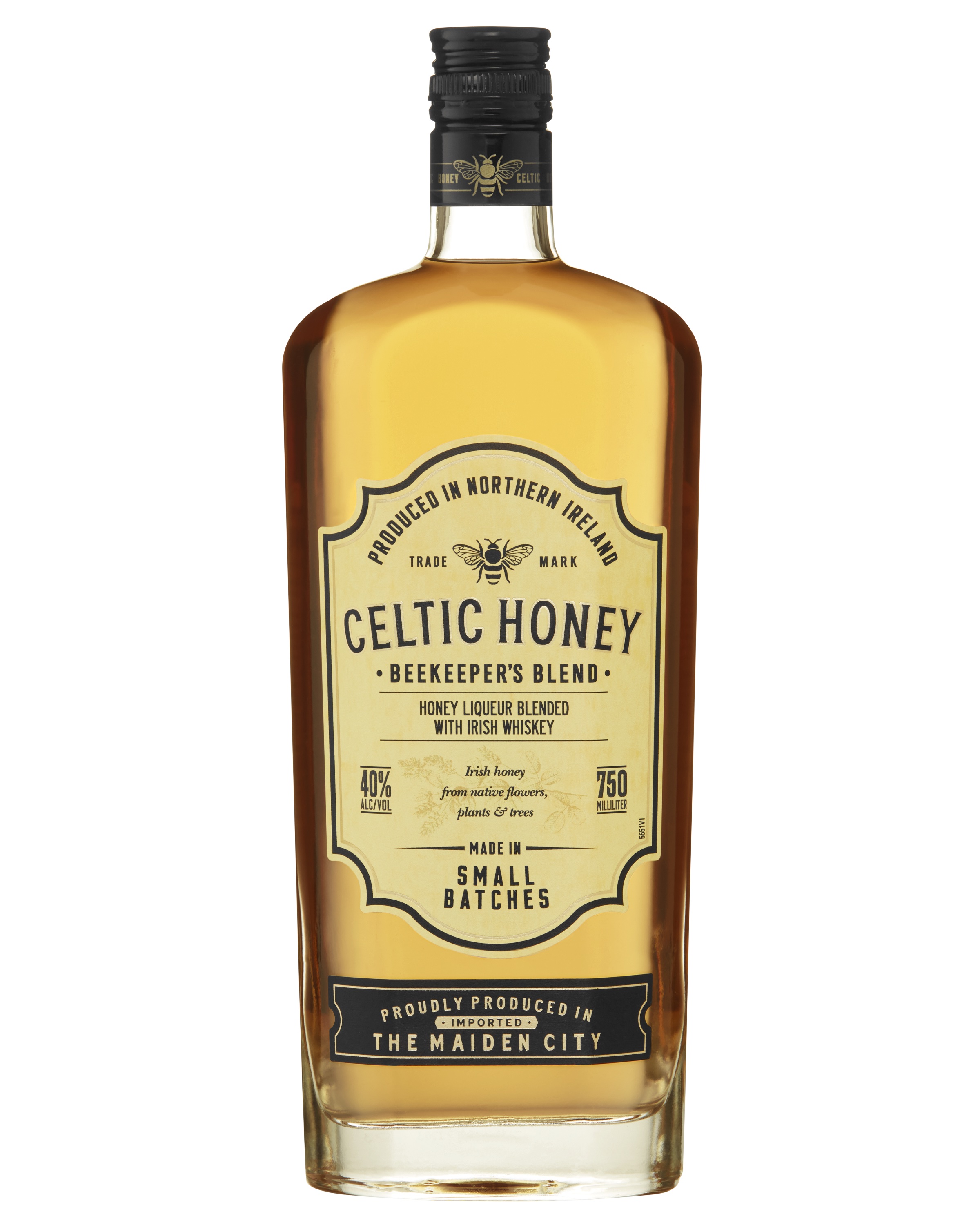 Celtic Honey Bottle Shot