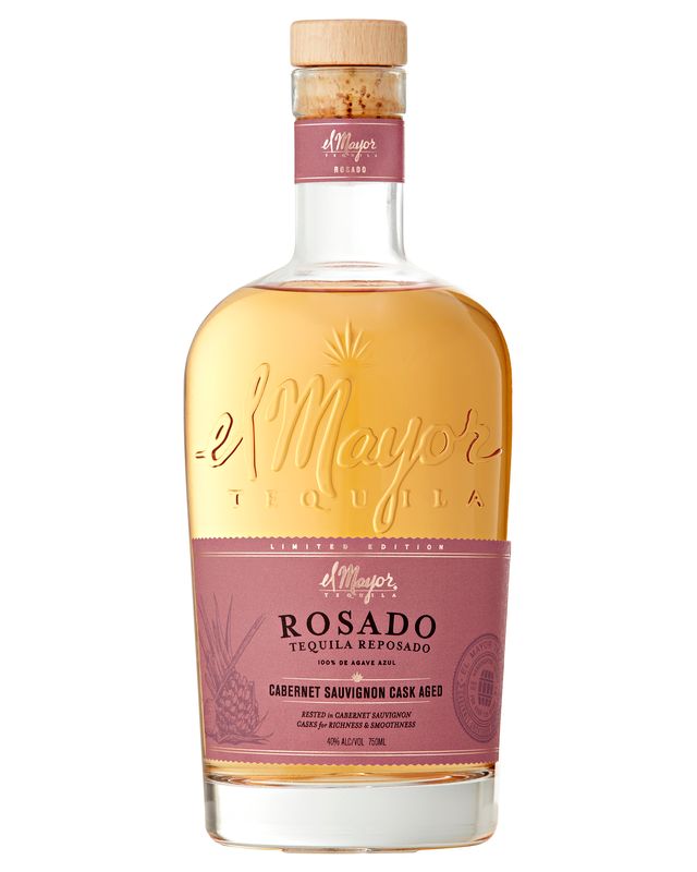 El Mayor Rosado Reposado photo