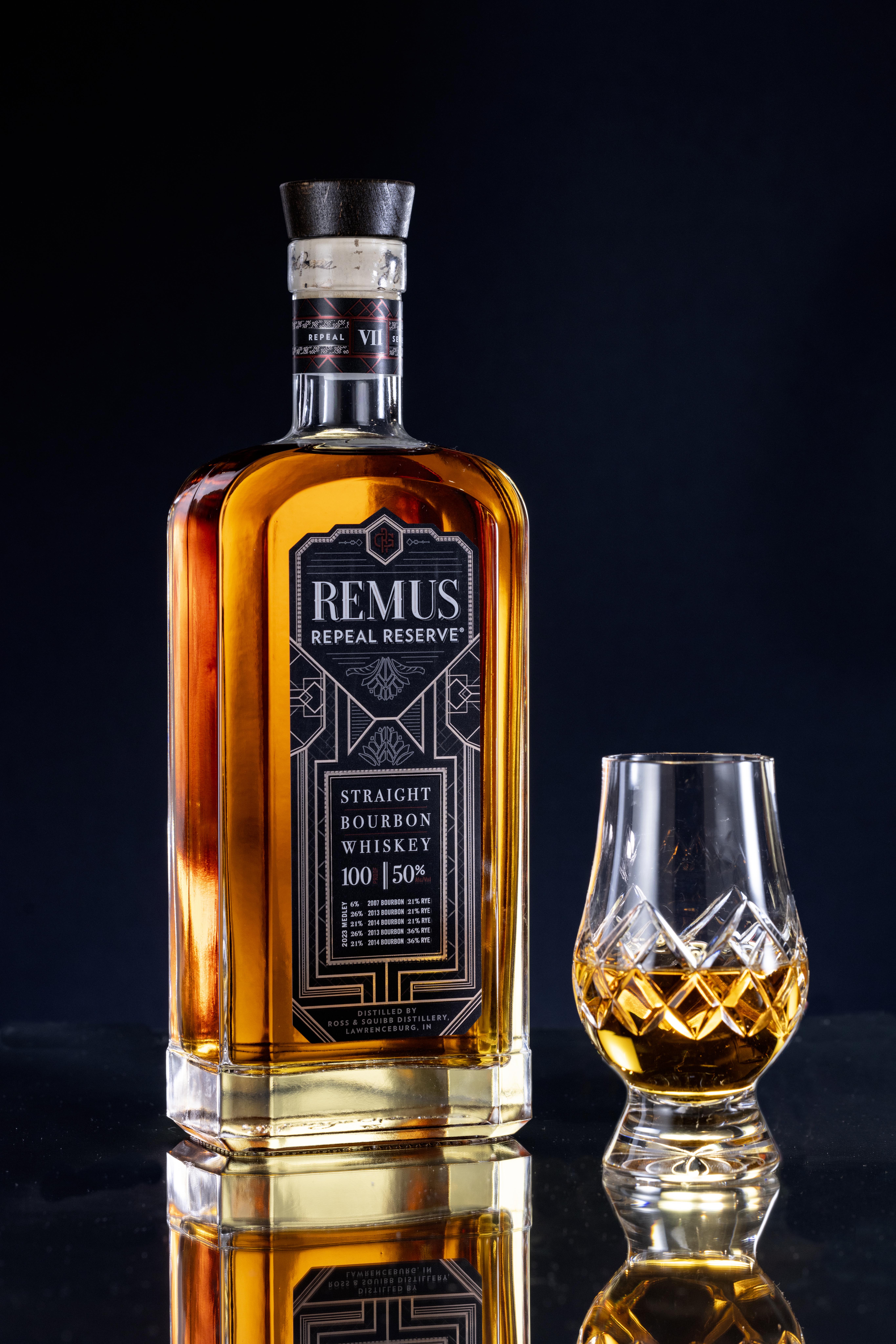 Remus Repeal Reserve Bourbon Series VII photo
