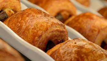Choc Croissants