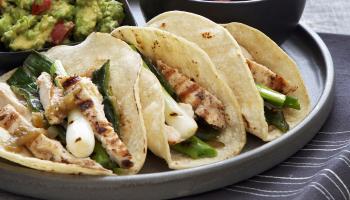 Softshell Tacos Chicken
