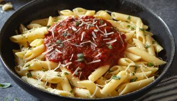 High Protein Low Carb Pasta