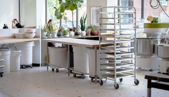 Food Science Kitchen