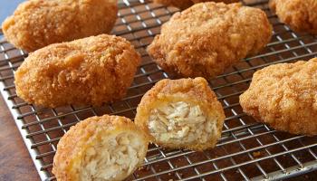 Next Great Nugget Not Chicken
