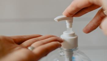 Hand Sanitizer Pic