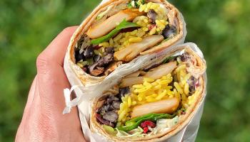 Why people try plant-based proteins
