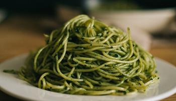 Lower-carb Pasta