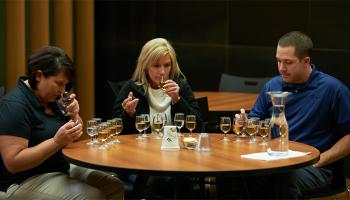 Quality Control Tasting Panel