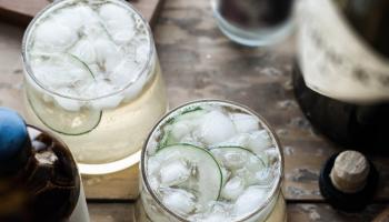 Gin Heats Up