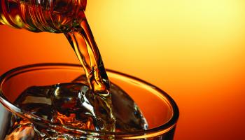 Pouring Whiskey