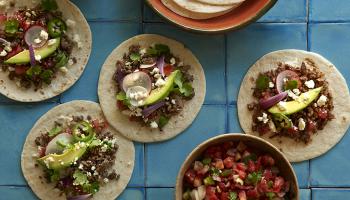 Flat Tacos