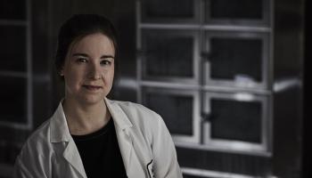 Sarah Fischer Interview