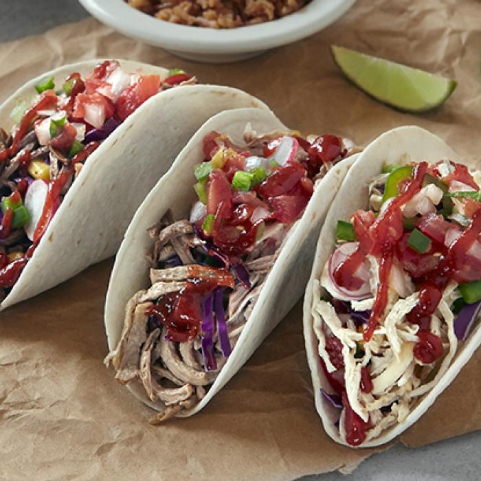 Meat Lab Tacos