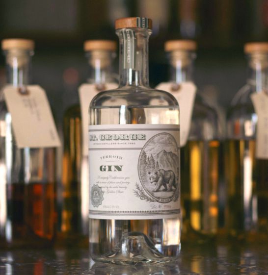 St. George Terroir Gin